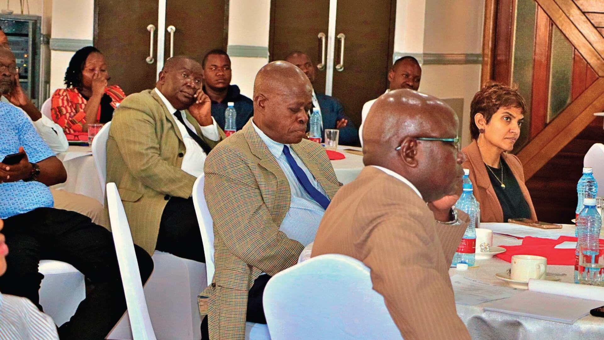 Research Workshop - Realigning and Strengthening the Research Agenda on Forced Displacement in Kenya