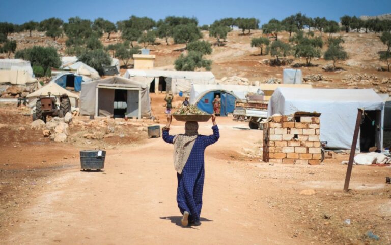 Refugee Integration: Perspective from Kakuma Camp and Kalobeyei Settlement in Kenya.