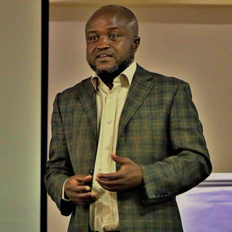 Dr. Michael Owiso