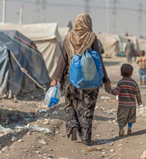 Refugee Governance Frameworks